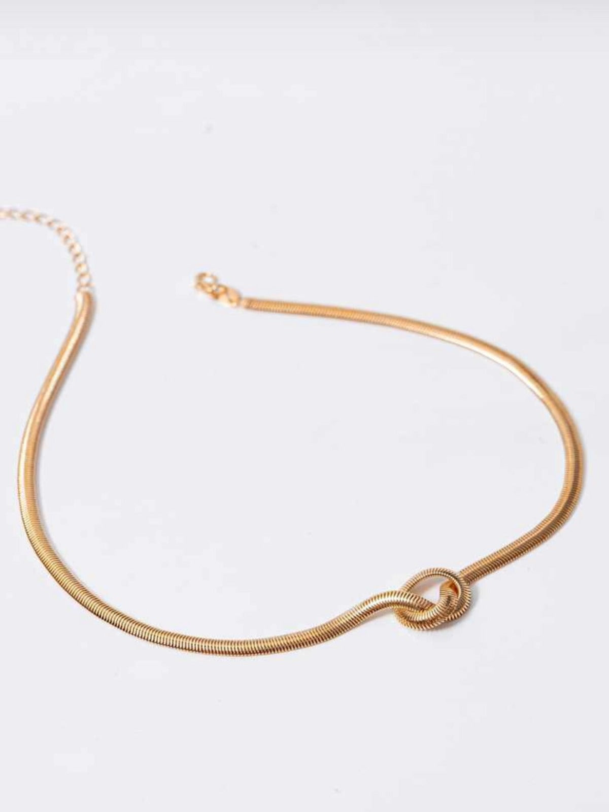 Kit Exclusivo - Choker e Pulseira Nó