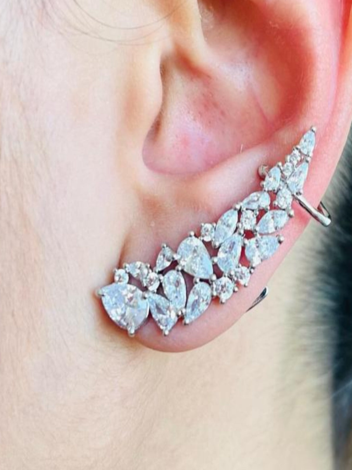 Earcuff Íris