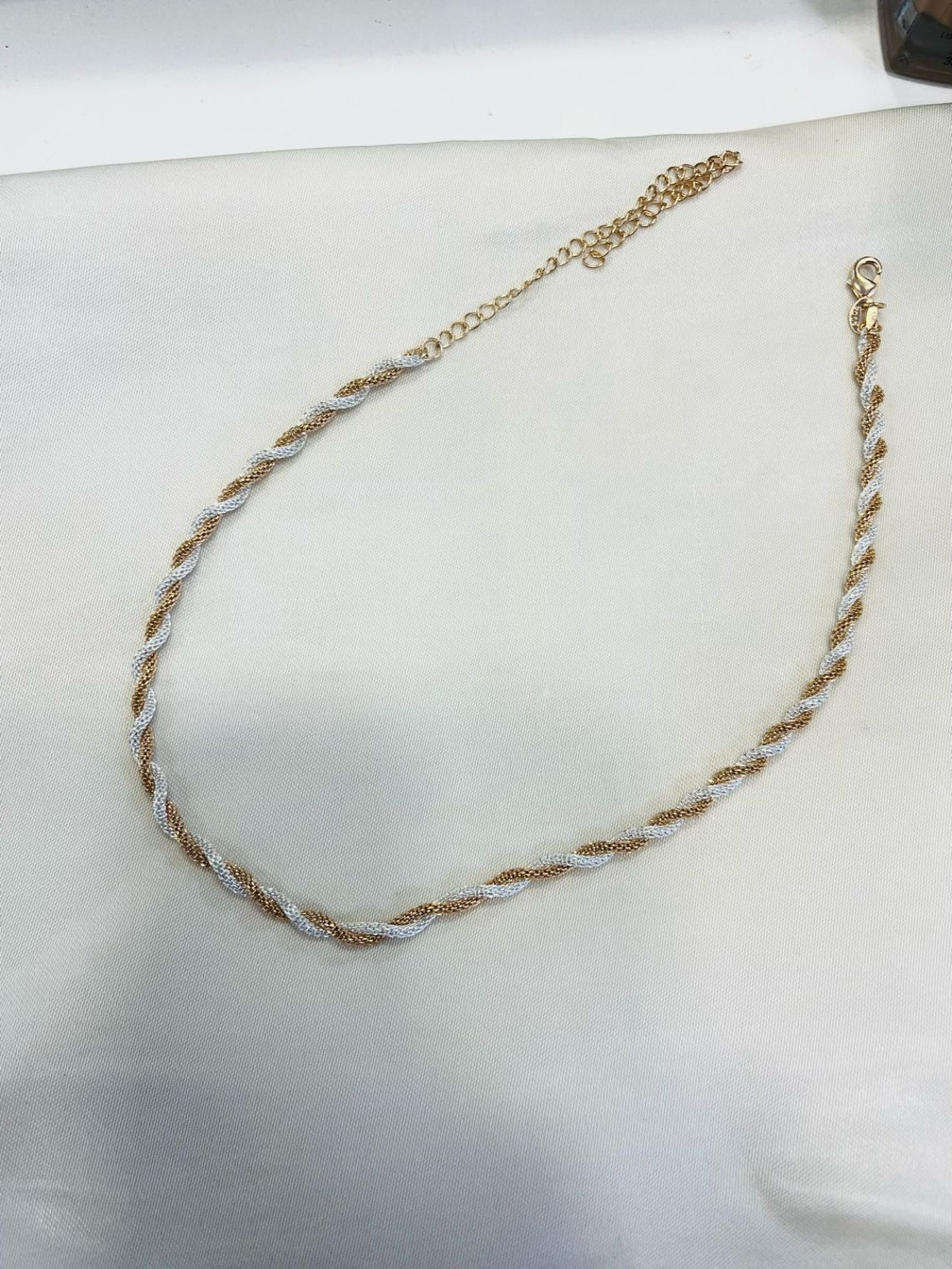 Choker Entrelaços