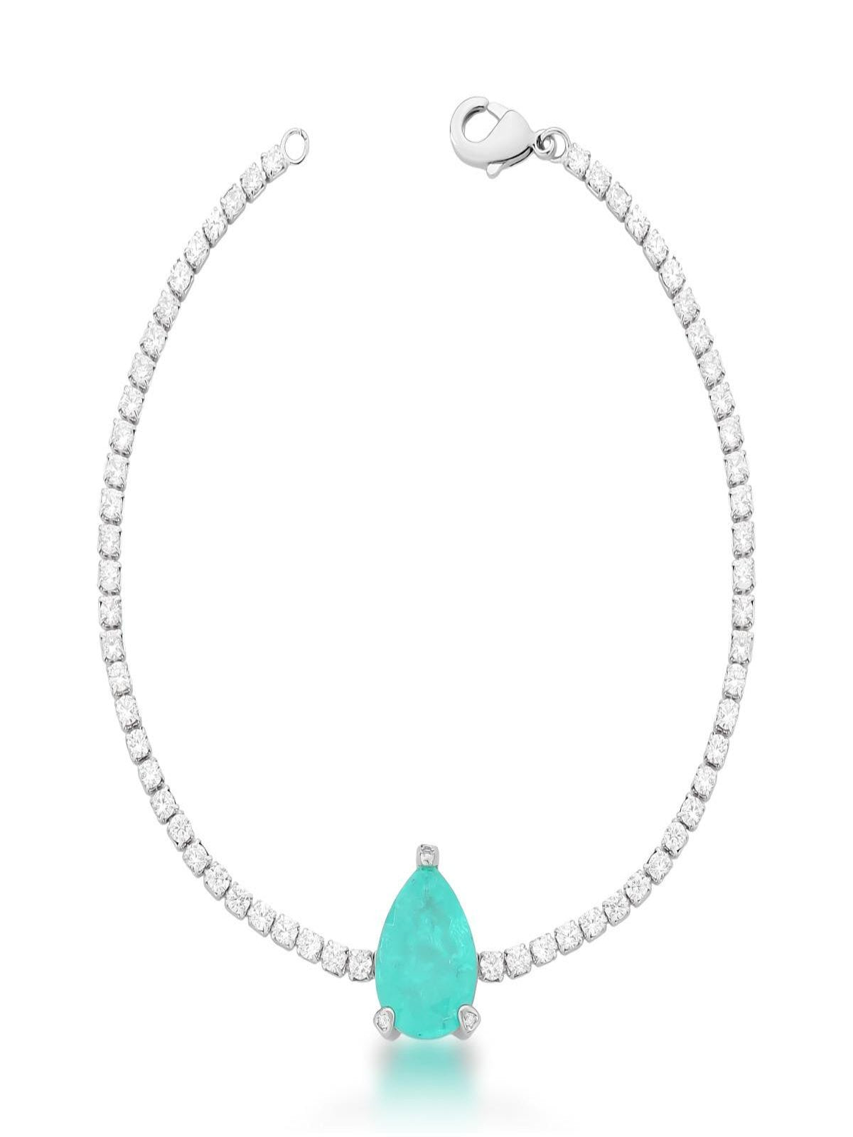 Pulseira Gérbera