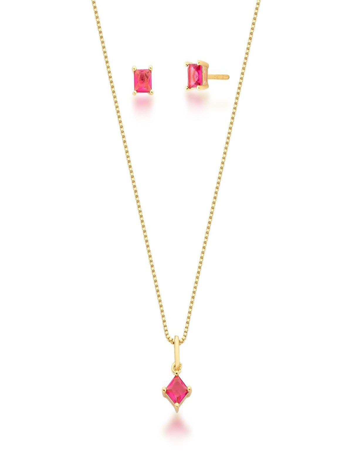Conjunto Rosa