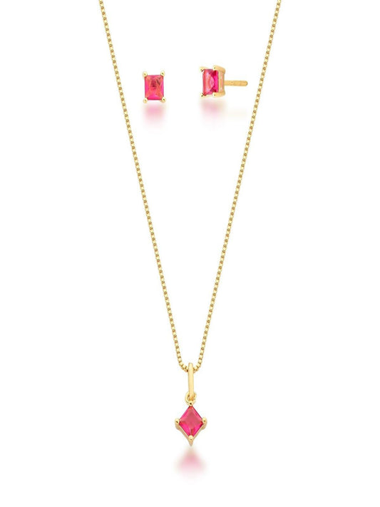 Conjunto Rosa